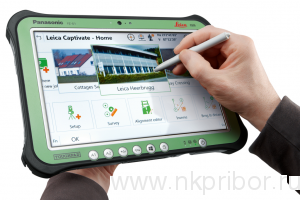 ������� GPS GNSS ���������� Leica CS35