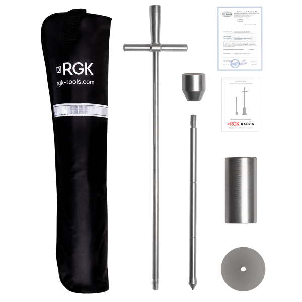 ������������ ��������� RGK �-51�