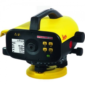 �������� ������� Leica Sprinter 250M