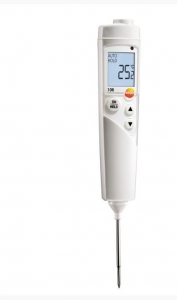 Комплект Testo 106 с чехлом TopSafe Комплект Testo 106 с чехлом TopSafe
