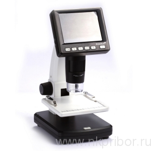 ��������� �������� Levenhuk DTX 500 LCD