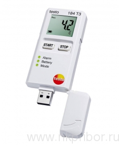 Testo 184 T3