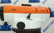 ���������� ������� RGK C-20 � ��������