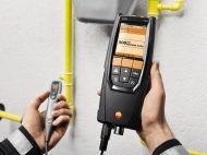 ���������� ������� ����� - testo 320