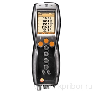 ���������� ������� ����� testo 330-1 LL