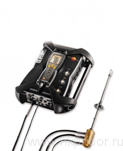 ���������� ������� ����� testo 350