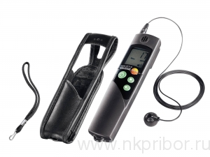 Монитор концентрации CO - testo 317-3 Монитор концентрации CO - testo 317-3
