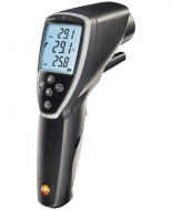 ������������ ��������� � ������������� �������  - testo 845