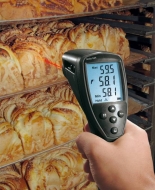 ������������ ��������� � ������������� �������  - testo 845