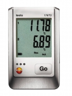 2-� ��������� ������ ������ ����������� testo 176 T2