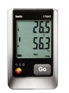 4-��������� ������ ������ ����������� � ��������� testo 176 H1