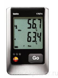 4-� ��������� ������ ������ ����������� testo 176 T4 
