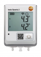 WiFi-������ ������ c 2-�� ��������� ��� NTC ��� ������� ��������� testo Saveris 2-T2