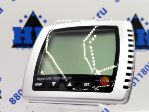 �������������� Testo 608-H1
