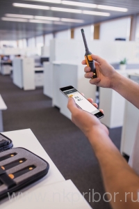 Термогигрометр Смарт-зонд с Bluetooth Testo 605i Термогигрометр Смарт-зонд с Bluetooth Testo 605i