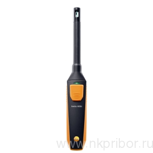 Термогигрометр Смарт-зонд с Bluetooth Testo 605i Термогигрометр Смарт-зонд с Bluetooth Testo 605i