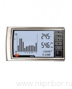 Термогигрометр Testo 623 Термогигрометр Testo 623