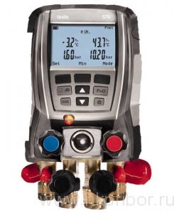 �������� �������� ��������������� ��������� testo 570-1