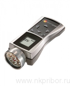 Стробоскопический тахометр testo 477 Стробоскопический тахометр testo 477