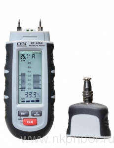 ���������� ��������� ������������� DT-125G CEM