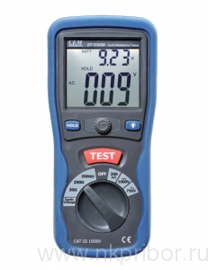 ���������� ������������� ���������� DT-5300B CEM