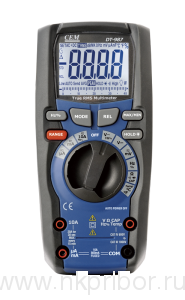 ���������� �������� DT-987 CEM