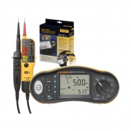 ������������������� ������ ���������������� Fluke 1663 SCH