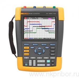 ����������� Fluke 190-504 ���������