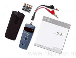 Fluke Networks 26500500 TS100 �  BNC �� ABN
