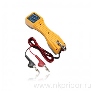 Fluke Networks 19800009 ����� TS19 test set � �������� ABN