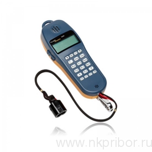 Fluke Networks 25501004 �����TS25D Test set + 346A Plug