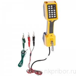 Fluke Networks 22800007 ����� TS22 test set � ����������� ������ �������