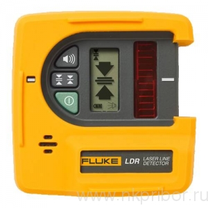 �������� ������� Fluke 180LR � �������� ���������� Fluke LDR