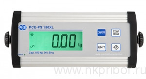 ������������� ���� PCE-PS 75 150 XL Serie