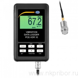 ��������� PCE-VDR 10