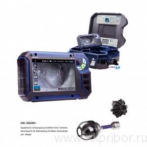 ������� ������������� Wohler VIS 700HR