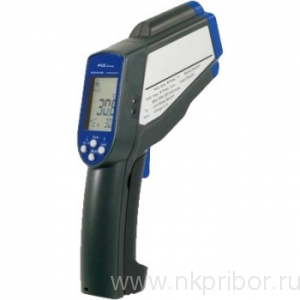 �������� ������������ ��������� PCE SCANTEMP 490