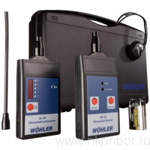 ������������ Wohler UL 23 � ����������� US 23