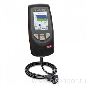 ���������� �������������� ���� Deflesco Positector PT-200 S3