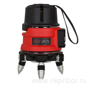 �������� ������� RGK LP-72