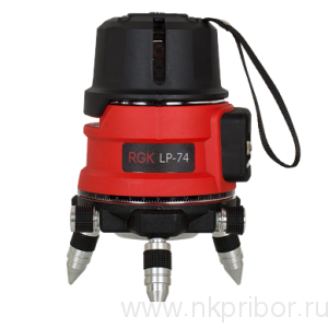 �������� ������� RGK LP-74
