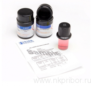 HI96711-11 CAL CHECK ������������� �������� ��� HI96711