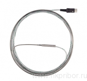 ��������� NiCr-Ni -200  �C ����� 2.2 � Testo