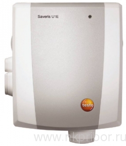 ���� � ������� ���� ���������� testo Saveris U1 E - Ethernet 