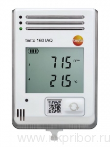 WiFi-������ Testo 160 IAQ