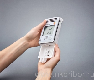 WiFi-������ Testo 160 IAQ