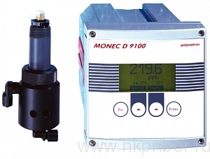������ ��������� ��� ������ ���������� ����� Polymetron Chloromat 9184