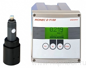 ���������� ����� Polymetron Ozonmat 9185
