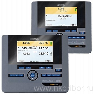 ������������� �������� InoLab Multi 9420 � ������������� InoLab Multi 9430