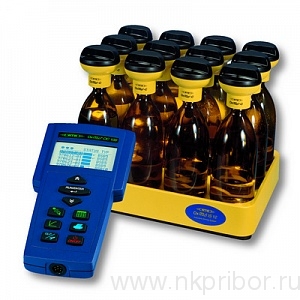 ������������� ������� OxiTop Control ��� ����������� ��� 